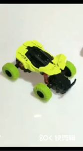 TWH Mainan Anak Mobil MONSTER CRAWLER OFF ROAD Offroad PullBack Sistem & Suara Aktif Vehicle Mainan Kendaraan Anak
