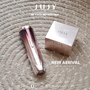 READY STOCK* Japan Jujy Face Refiner Pro Beauty Device Anti Aging Japan Version Lifting 1 year warranty