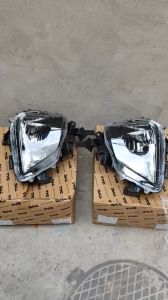ĐÈN PHA/ĐÈN LÁI TRƯỚC MITSUBISHI XPANDER 2020-2022(LÒNG ĐEN) BẢN BÓNG HALOGEN. HÀNG TYC