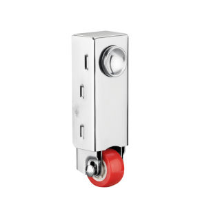 FANGXIANSHENG | Door Sagging Prevention Wheel with Spring