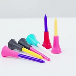 TTYGJ | Colorful Plastic Golf Tee