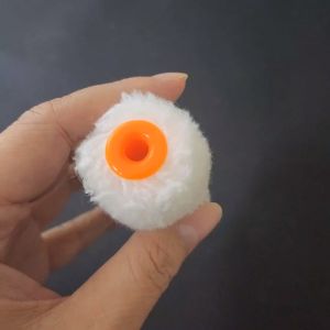 FIA GERMANY ORIGINAL Bulu Kuas Roll Kecil 4 Inch 10 CM