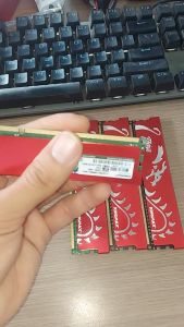 Ram PC Kingmax DDR3 4G - 1600