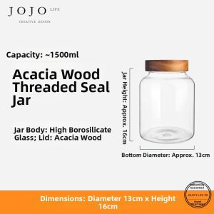Sealed Storage Jar
