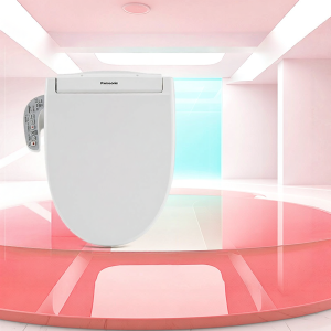 Panasonic | Instant Heating Smart Toilet Seat 1 Piece