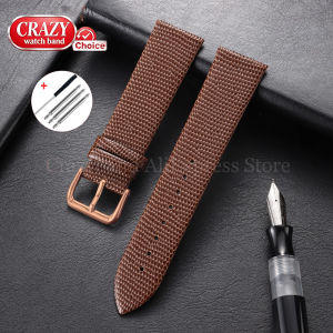 Lizard Texture Leather Watch Strap 10mm 12mm 14mm 16mm 18mm 20mm22mm Business Women Men Bracelet Universal Replacement Wristband