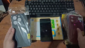 Soft Case  Untuk Xiaomi Redmi 14C Casing Macaron dengan Pelindung Camera Ponsel