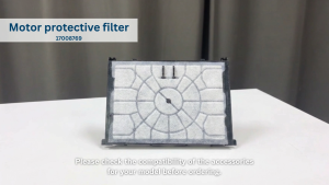 Bosch Accessories 17008769 Motor protective filter