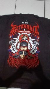 baju kaos IKS.PI KERA SAKTI  sbln116