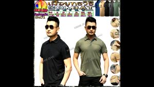 เสื้อTactical Poloงานเกรด เสื้อยืดโปโลคอปกยุทธวิธีแขนสั้นรณยุทธ แขนสั้น แห้งไว ระบายอากาศดี เสื้อยืด เสื้อยืดทหารผ้าCottonไมโครจูติ