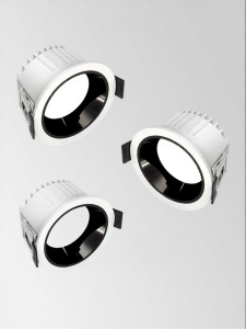 PNTU | Eye-Protecting Anti-Glare Recessed Ceiling Light