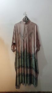 Set Zelva Kaftan Busui + Jilbab by Dian Pelangi LIMITED EDITION Setelan Busana Muslim Maxi Dress Gamis Abaya Gaun Outfit Casual Formal Pesta Pernikahan Kondangan Wanita Hijaber Cantik Anggun Modis Modern Elegan Mewah Model Korea Batwing Terbaru Kekinian