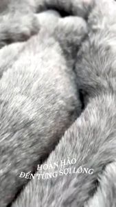 Chăn lông cáo Lux 5.6Kg Lasante nhập khẩu êm ái mềm mại thiết kế sang trọng đẳng cấp 200*230cm