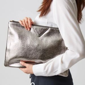 Silver Handbags & Luxury Designer Clutches: A Guide for Women