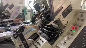 ali9 เชือกป่านรองเท้าชาวประมงผู้หญิง 2024 ฤดูใบไม้ร่วงสไตล์ใหม่ของผู้หญิงตาข่ายแบนสไตล์ชาแนลรองเท้าเดียวขี้เกียจสวมรองเท้าผู้หญิง