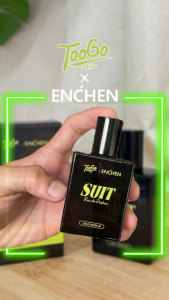 ENCHEN x TooGo Mens EDP Perfume Business Suit Scent Woody Fragrance Long Lasting 8H Cologne