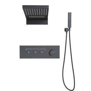 DXD | Thermostatic Wall-Mounted Shower Set