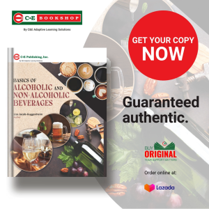 Basics of Alcoholic and Non-Alcoholic Beverages - 9789719825654 - C&E Bookshop