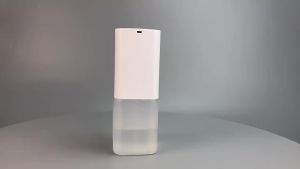 Automatic Smart Touchless Hand Wash Machine 350ml Infrared Sensing Auto Foam Dispenser Feature-Rich Lotion Shampoo Container