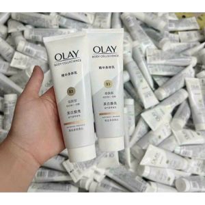 BETSELLER-Dưỡng Thể Olay Body Cellscience B3+ Optic Glow & Radiance