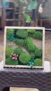 Tanaman Hias Dinding Sintetis: Ide Dekorasi dan Manfaatnya