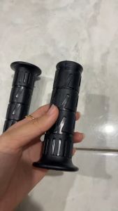 HAND GRIP KAJE MODEL KAWASAKI SOFT SEPASANG HANDGRIP KAZE