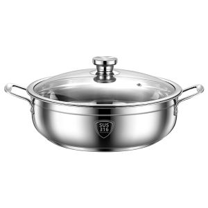YONGLE | Extra Thick Food-Grade Large Capacity Pot