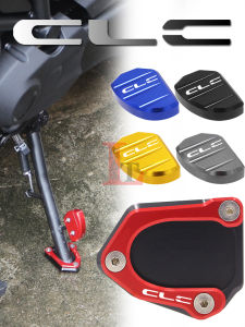 Phụ Kiện Xe Máy LatinMotor 250CLC Bánh Xe Bên Hông Dày Chống Trượt Mở Rộng Phụ Kiện Trang Trí Bảo Dưỡng