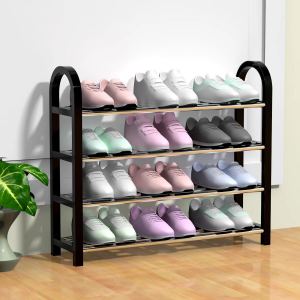 Super Master Simple shoe racks Bedroom The entrance of the home Indoor multi-layer storage artifact