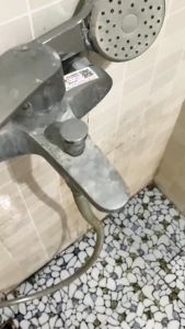 Chai Tẩy Vệ Sinh Nhà Tắm Nhà Vệ Sinh 500ml Tẩy Kính Vòi Nước Inox Bồn Rửa Mặt Gương Soi Hàng chuẩn Làm Sạch