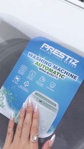 Prestiz 9.0 Kg Top Load Single Washing Machine | WM-B290TS