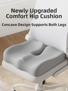 ZHIMENGREN | Posture Correction Cushion for Tailbone Injury and Pain Relief
