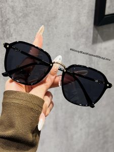 CHUTONG | Fashionable UV Protection Square Face Sunglasses Prescription