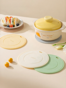 Suncha | Heat-Resistant Silicone Pad