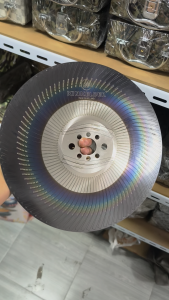 KINKELDER FUSION NX LOGO PRECUT BLADE 2.0 & 2.5 1PC KADA ORDER