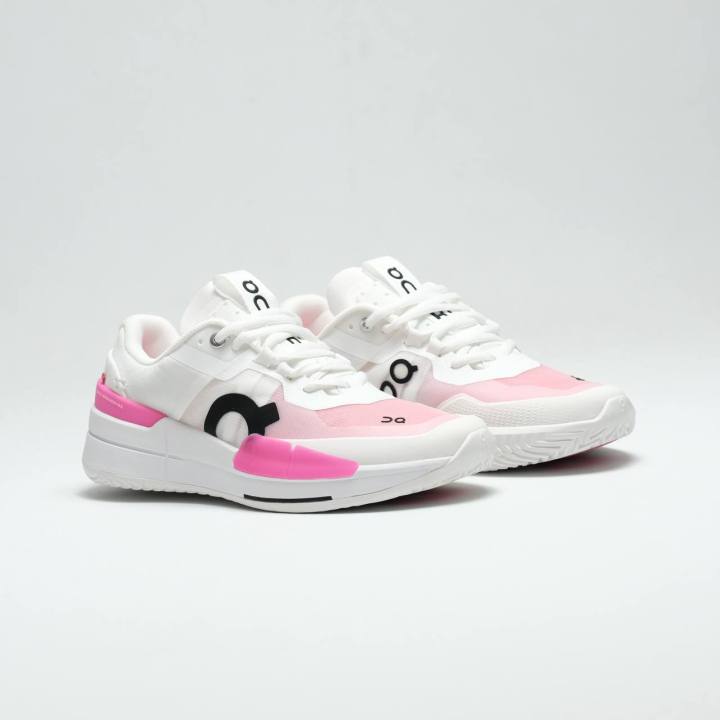 On THE ROGER Pro 2 7.5 M ホワイト/ピンク On | THE ROGER Pro 2 M