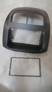 DOUBLE DIN PERODUA MYVI 2005 7 INCH ORIGNAL COLOR FRAME 200MM