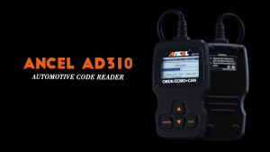 Ancel AD310 OBD2 Automotive Scanner Engine Analyzer Car Diagnostic Tool  Turn off Warn Light Scanner for All Cars Code Reader EOBD Auto Scan Tool PK CR3001