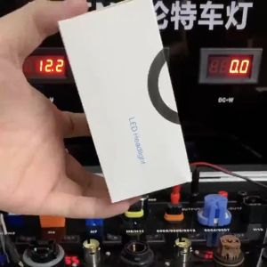 Lampu Mobil Headlight LED H4 COB 3800 Lumens Super Bright Lamp Cahaya Terang | Lampu LED Mobil Headlight Lampu Utama C6 H4 36W 3800L 6000K