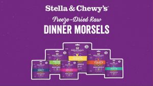 Stella & Chewy s Dinner Morsels Freeze-Dried Raw Food for Cats 8oz