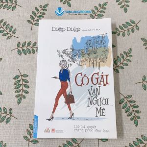 Sách - Cô Gái Vạn Người Mê-Vanlangbooks