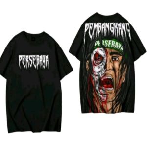 Kaos Pembangkang Bonek Persebaya