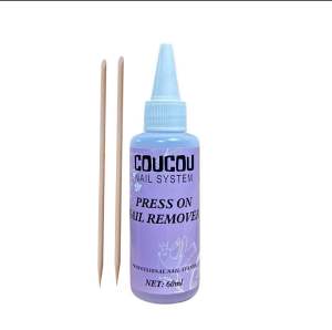60ml Coucou Press On Nail Remover