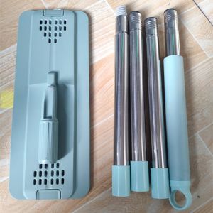 Scratch-off Mop Pole Replacement Accessories Mop Head Neutral 33 35 38 Hand Washing Free Mop Home Wood Flooring