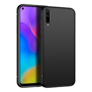 Henyou | Huawei Honor Play3 Silicone Case Anti-Fingerprint Anti-Sweat Frosted Full Cover Lens Protection Soft Shell For Men And Women