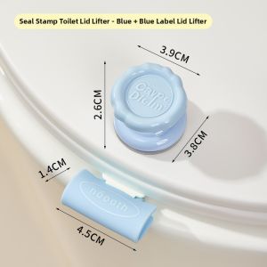 noooth | Hands-free Toilet Seat Lifter