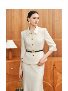 LadyS Elite | Chic Style Camellia Madeleine Outfit Women Summer 2026 New