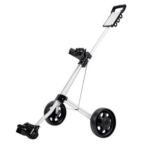 PGM GOLF | Hand-Pulled Foldable Golf Cart
