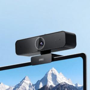 deli | Integrated Webcam Microphone 4K