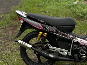 FULL PRESS PREMIUM!!!! knalpot fizr f1zr fiz force model standar racing full press premium